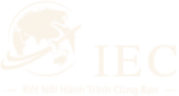 IEC — Kết Nối Hành Trình Cùng Bạn